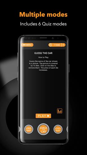 Car Quiz Скриншот 1