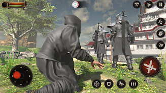 Ninja Creed Assassin Warrior Capture d'écran 4