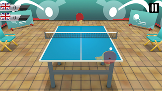 Table Tennis Master 스크린샷 3