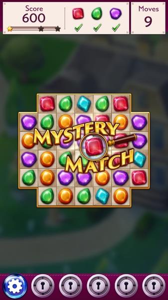 Mystery Match Screenshot 2