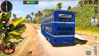 Indian Bus Simulator : MAX 3D Screenshot 4