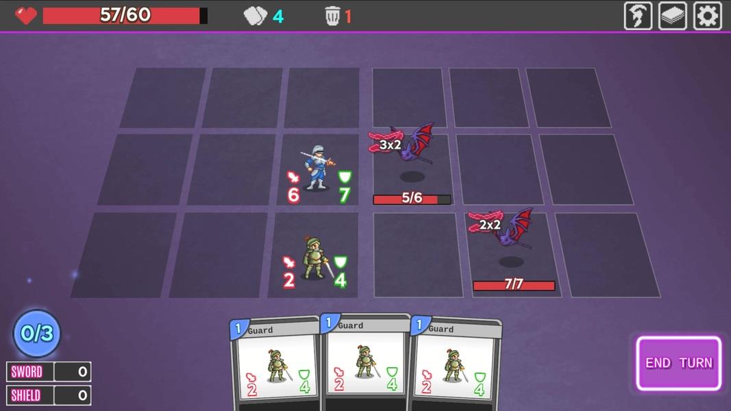 Tavern Rumble - Roguelike Deck Building Game Screenshot 1