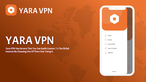 Yara VPN Скриншот 2