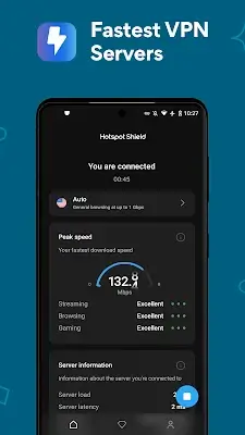 HotspotShield VPN & Wifi Proxy スクリーンショット 2