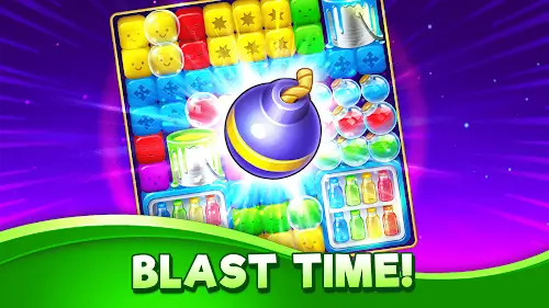 Match Puzzle Blast Скриншот 1