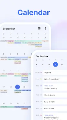 TickTick:To Do List & Calendar Скриншот 2