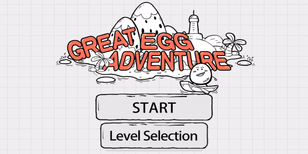 Great Egg Adventure Captura de tela 1