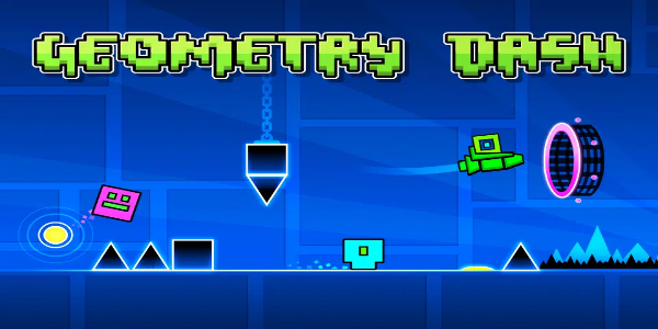 Geometry Dash Lite Captura de pantalla 1