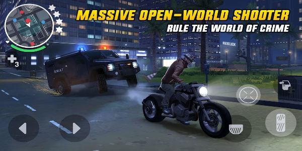 Gangstar New Orleans應用截圖第2張
