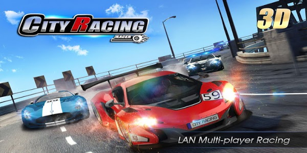 City Racing 3D Mod Screenshot 1