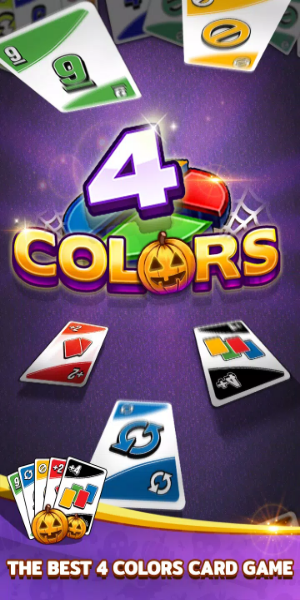 4 Colors Card Game应用截图第1张