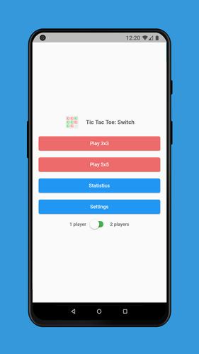 Tic Tac Toe應用截圖第1張