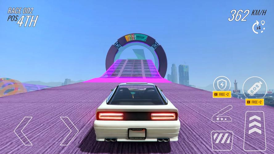 Real Car Racing應用截圖第2張
