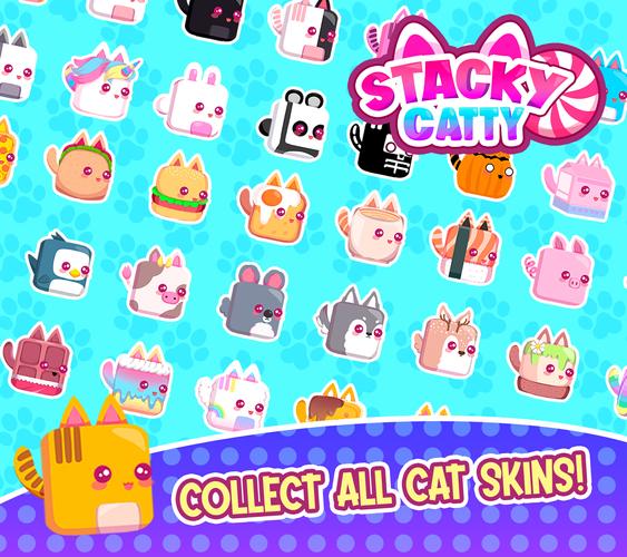 Stacky Cat स्क्रीनशॉट 3