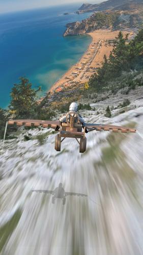 Make It Fly! スクリーンショット 2