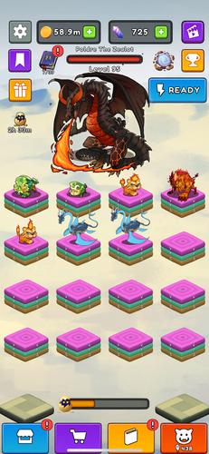 Merge Monsters स्क्रीनशॉट 3