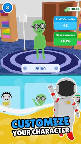 My Idle Aquarium - Sea Zoo Screenshot 4