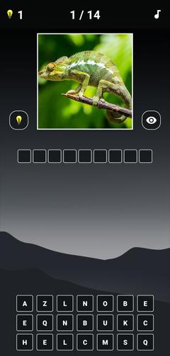 Animal Quiz: Guess the Animal應用截圖第2張