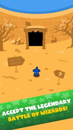 Battle of Wizards 스크린샷 1