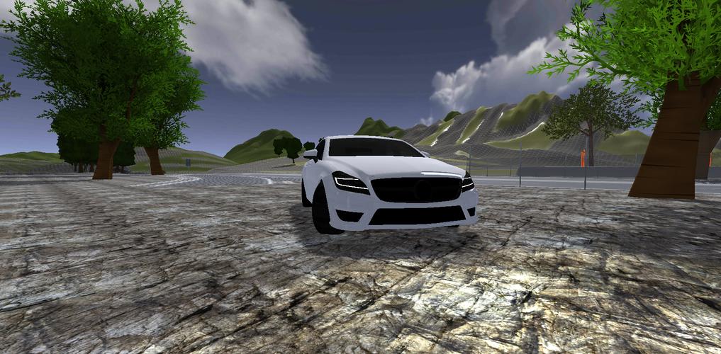 Mercedes Driving Simulator應用截圖第1張