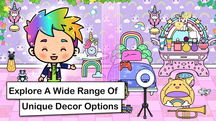 Tizi Room Design & Home Decor Screenshot 3