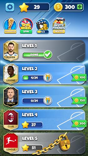 Football Quiz! Ultimate Trivia Скриншот 2