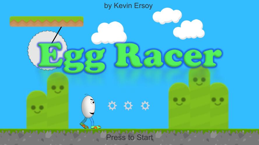 Egg Racer Adventure應用截圖第3張