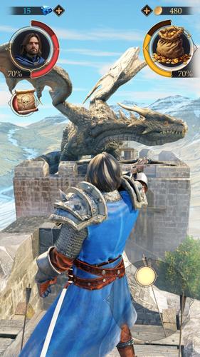 Royal Hero: Lord of Swords应用截图第2张