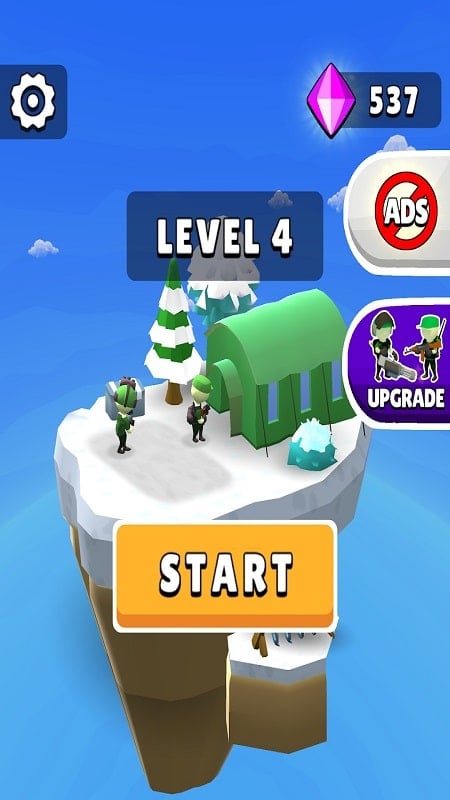 Base Defence 스크린샷 1