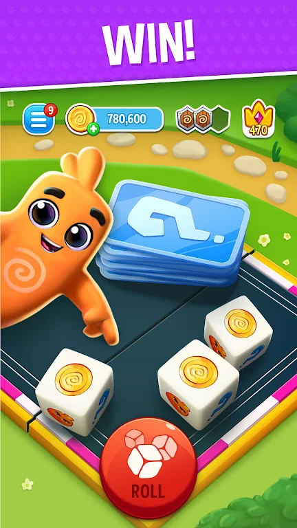 Dice Dreams™️ スクリーンショット 4