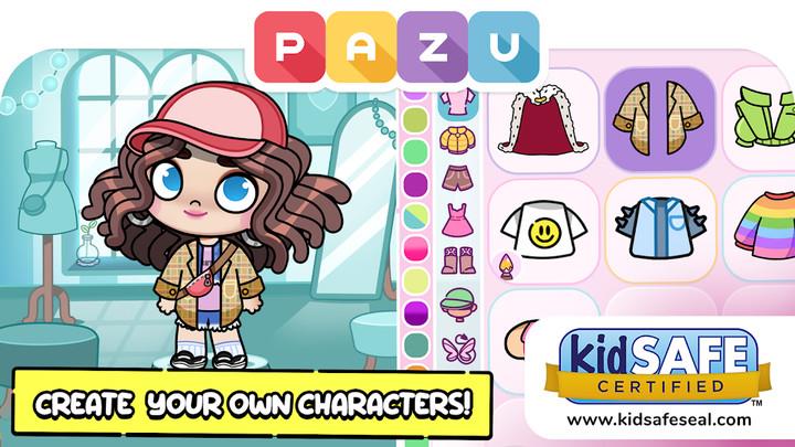 Avatar Maker Dress up for kids应用截图第1张