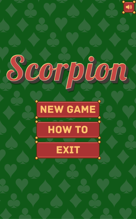 Solitaire Scorpion应用截图第3张