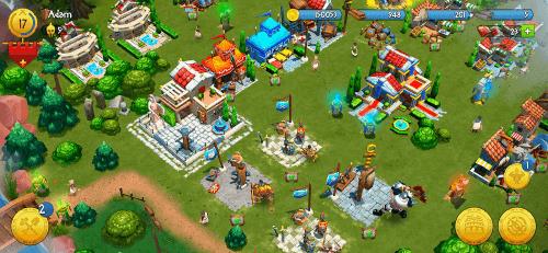Gladiator Heroes Screenshot 4