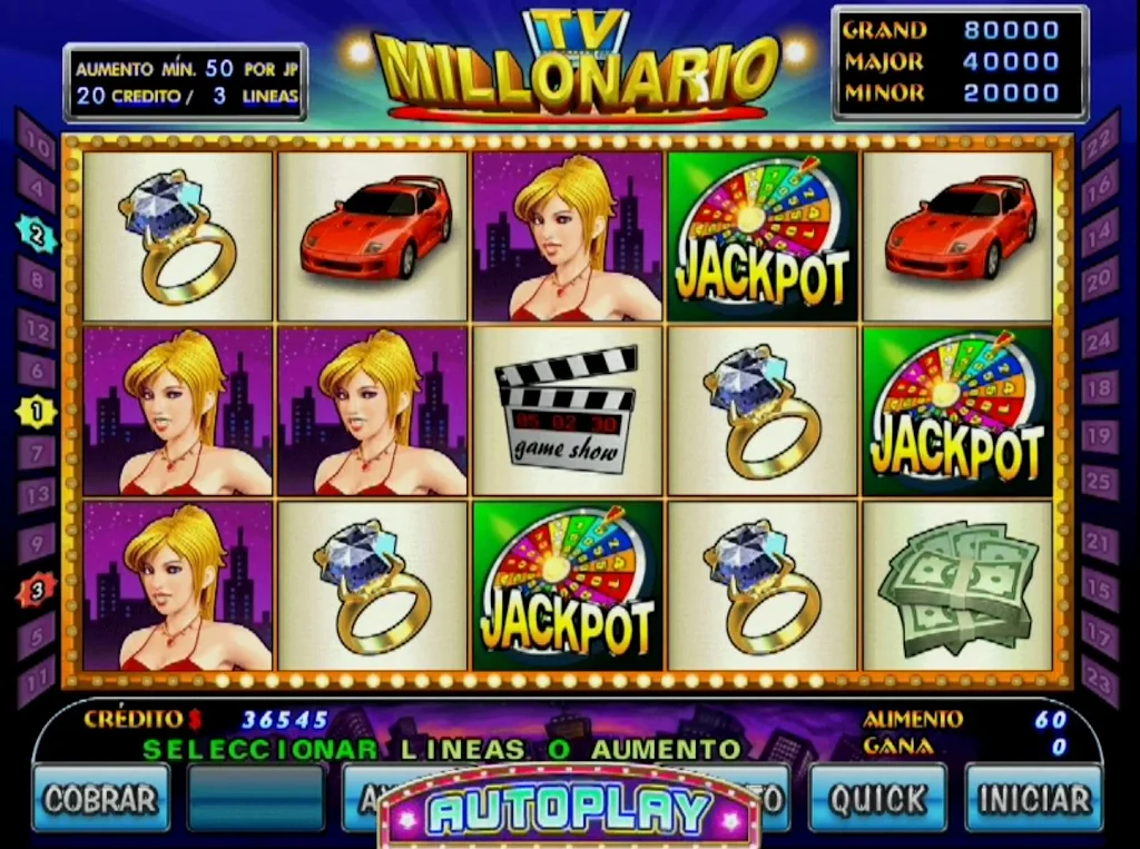 TV Millionario Screenshot 1
