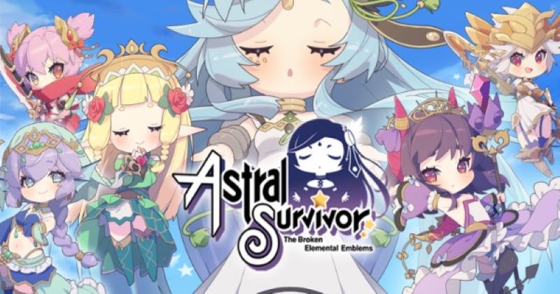 Astral Survivor应用截图第1张