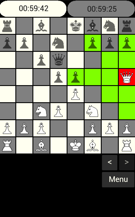 Alcatraz Chess应用截图第1张