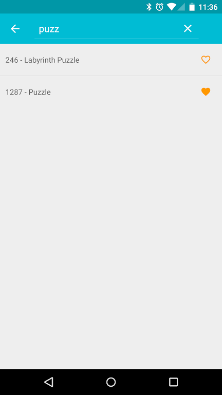 ViewXkcd应用截图第2张