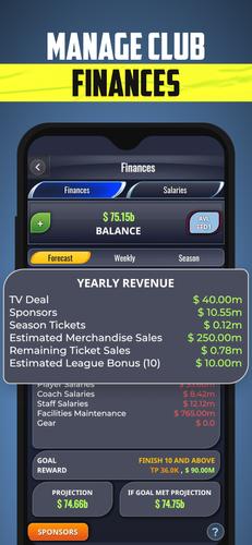 Ultimate Football Club Manager Screenshot 4