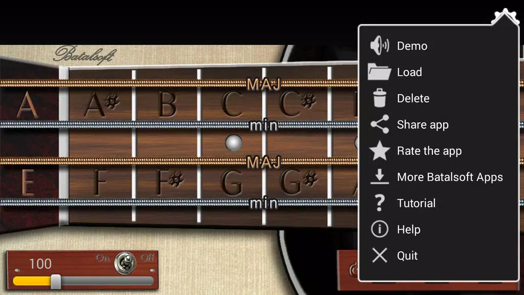 Classical Chords Guitar應用截圖第3張