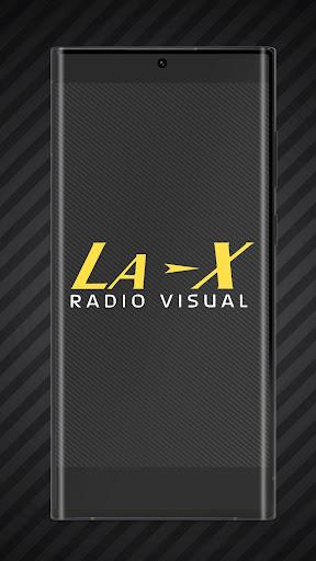 La X Radio Visual 스크린샷 3