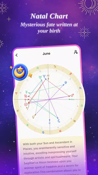 FalFal: Astrology, Tarot, Love Скриншот 2