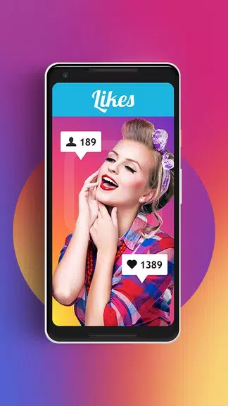 Likes plus應用截圖第4張