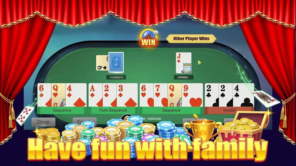Teenpatti Winner स्क्रीनशॉट 2