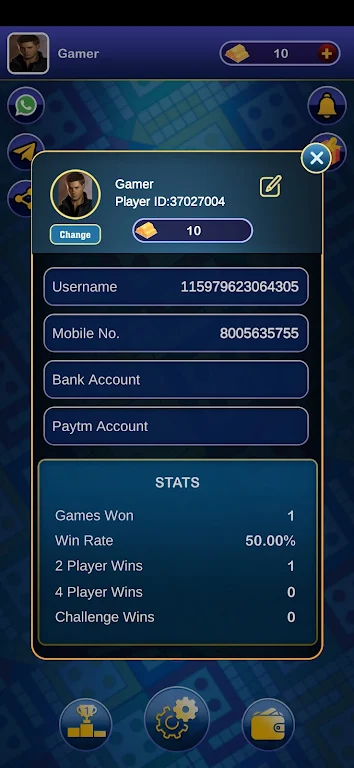 Ludo Wings Screenshot 2