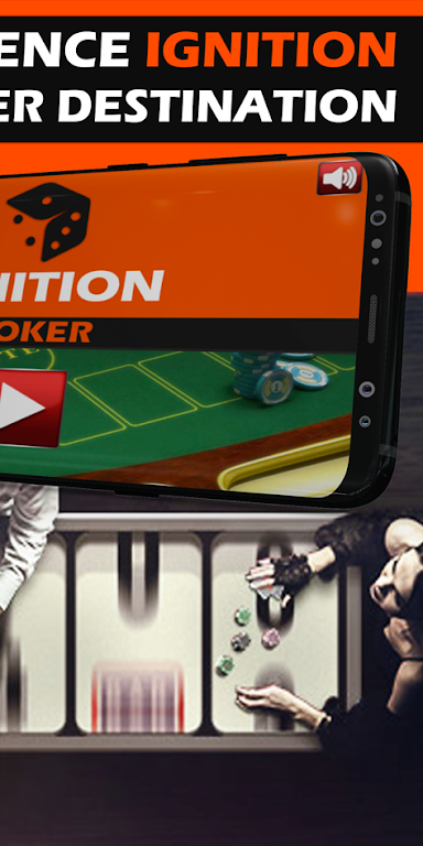 Ignition Poker - Casino Game應用截圖第3張