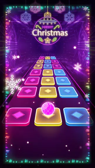 Color Hop 3D - Music Game Скриншот 3