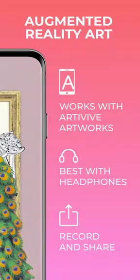 Artivive應用截圖第1張