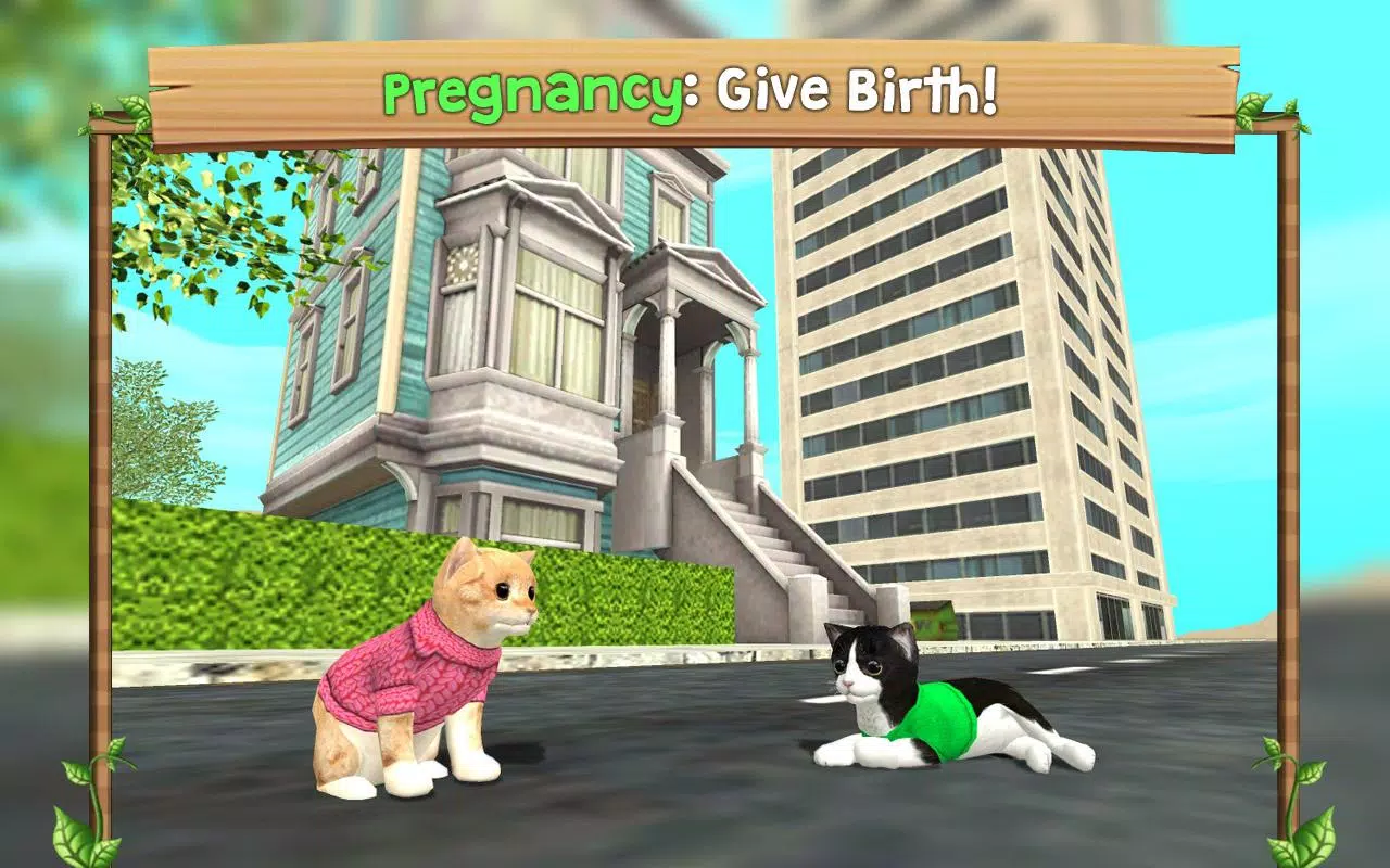 Cat Sim Online: Play with Cats應用截圖第3張
