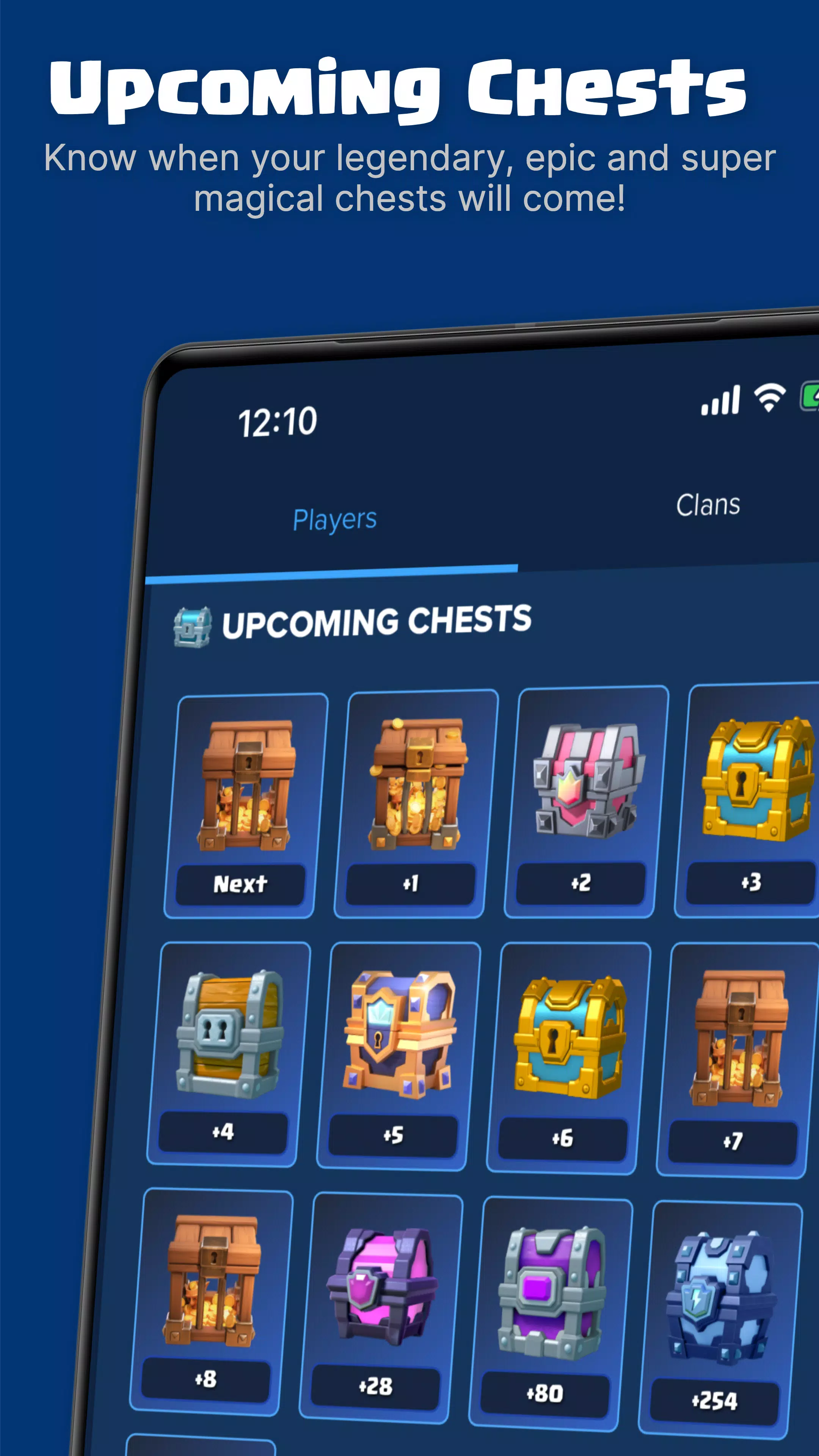 Stats Royale for Clash Royale應用截圖第1張