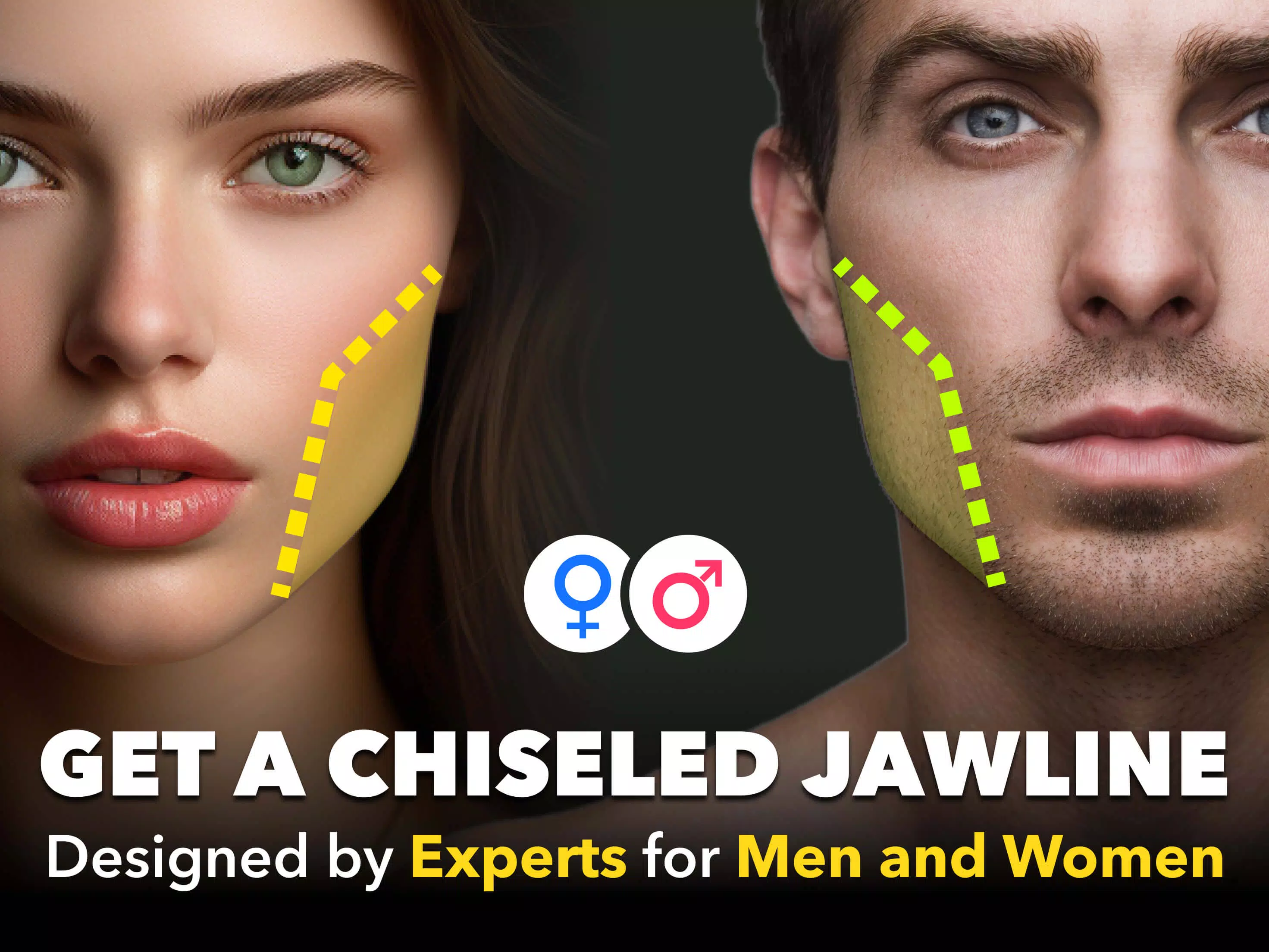 Jawline应用截图第1张